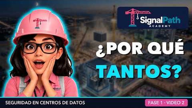 ¿Por qué se construyen tantos centros de datos? Lo que cambia en la obra